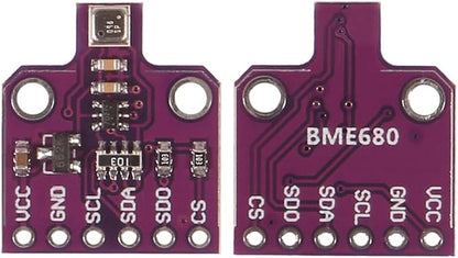 ACEIRMC BME680 Digital Temperature Humidity Pressure Sensor Breakout Board - Image 3