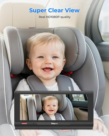 Babyvue BV7 7.2" Baby Car Camera - Image 3