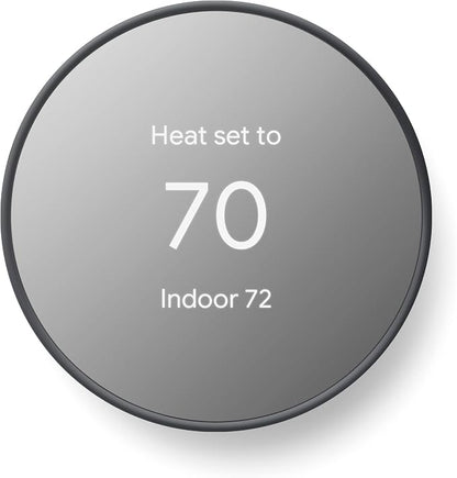 Google Nest Thermostat by Amazon+Renewed