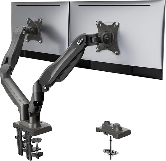 HUANUO Dual Monitor Stand by HUANUO