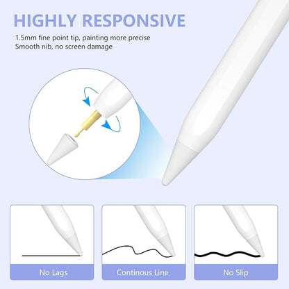 ​​​Stylus Pen for iPad 2018-2023 - Image 8