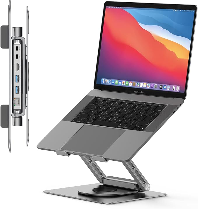 Tobenone Laptop Docking Station Stand by TobenONE