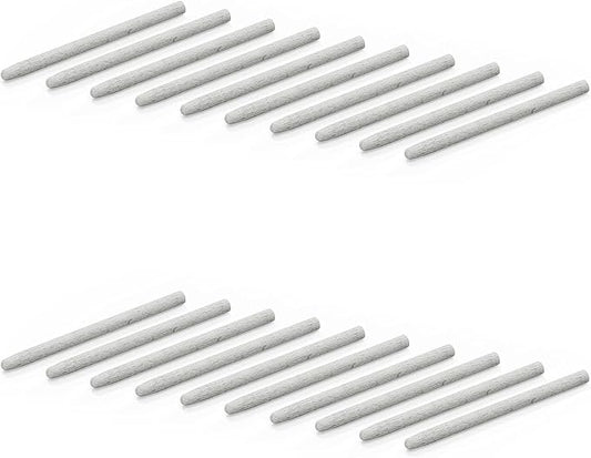 XENCELABS Felt Nibs, 20 Pack Replacement Nibs Pen Tips by XENCELABS