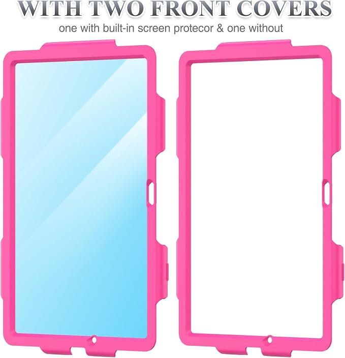 SEYMAC stock Case for Samsung Galaxy Tab A9+ Plus 11'', Full-Body Drop - Image 9