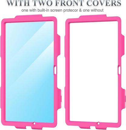 SEYMAC stock Case for Samsung Galaxy Tab A9+ Plus 11'', Full-Body Drop - Image 9