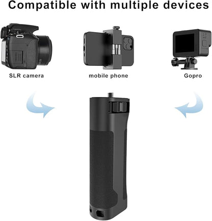 UURig Camera Handle Grip 1/4" Screw - Image 3