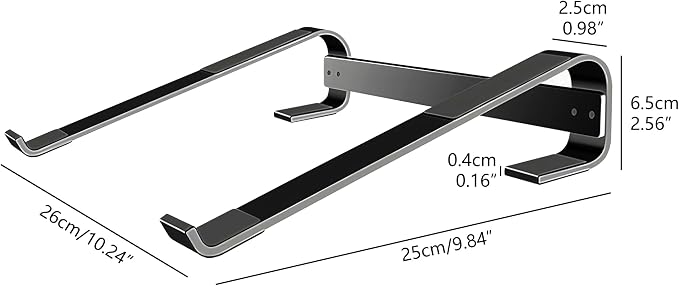 Aluminum Drum Controller Stand Portable Cooling Stand Compatible - Image 2