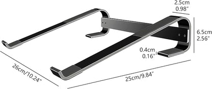 Aluminum Drum Controller Stand Portable Cooling Stand Compatible - Image 2
