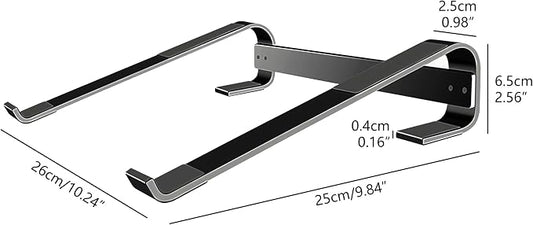 Aluminum Drum Controller Stand Portable Cooling Stand Compatible - Image 2