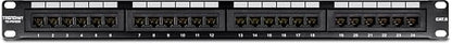 TRENDnet 24-Port Cat6 Unshielded Patch Panel, Wallmount or Rackmount, Compatible - Image 10