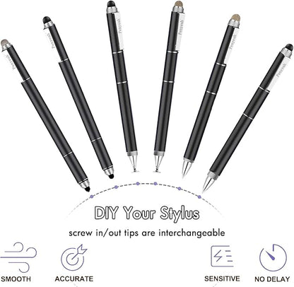 Penyeah Stylus Pen, 4 in 1 Disc Stylus Pens - Image 4