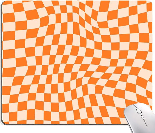 Mouse Pad, Washable Square Cloth Mousepad by Armanza