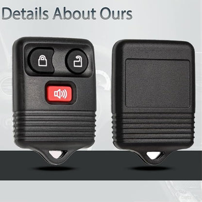 SUPALAND Key Fob Keyless Entry Fits - Image 6