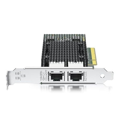 10Gtek 10Gb Dual RJ45 Port Network Card - Image 3