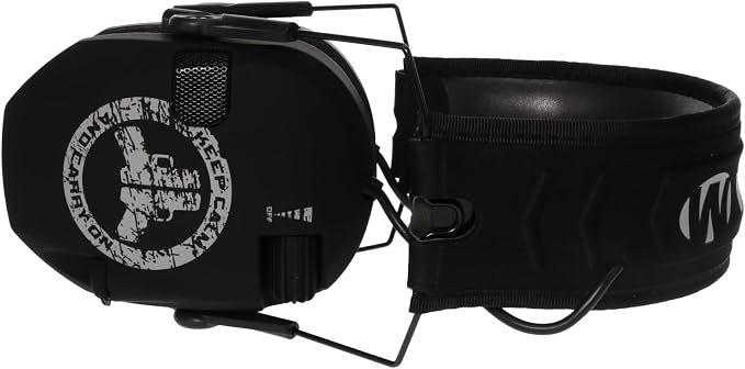 Walker's Razor Slim Ultra Low Profile Compact Design Adjustable Range Shooting - Image 4