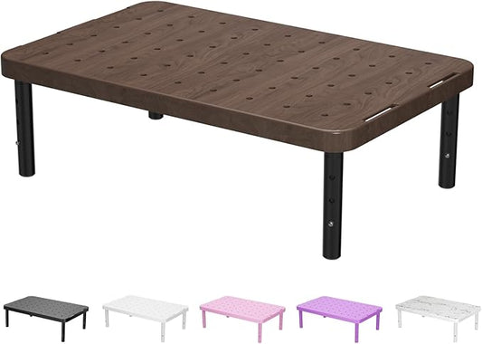 WALI Plastic Computer Monitor Stand by WALI