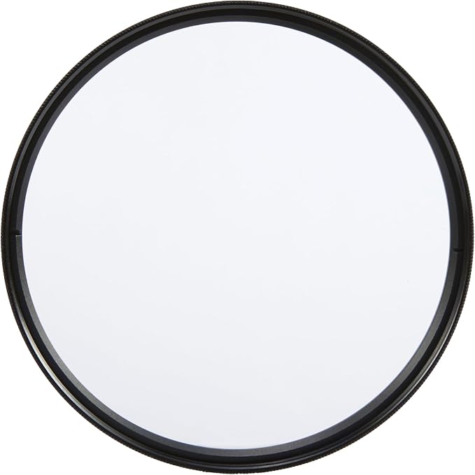 Amazon Basics UV Protection Camera Lens Filter - 82mm - Image 2