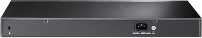 TP-Link TL-SG1218MPE 16 Port Gigabit Switch Easy Smart Managed 16 PoE+ @250W - Image 8