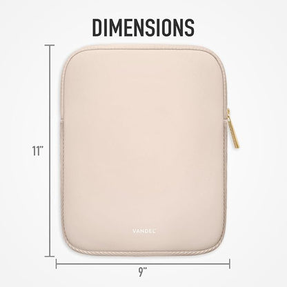 Vandel 9-11 Inch Tablet Sleeve, iPad Sleeve 11 inch Travel Pouch, Fits iPad Pro - Image 7