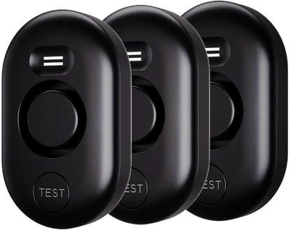Water Leak Detector Sensor Alarm: Home Water Flooding Monitor Smart Sink by METAK
