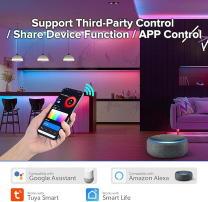 BTF-LIGHTING Tuya Zigbee 3.0 C04Z LED Controller Support RGBW 5pin PWM FCOB COB - Image 3