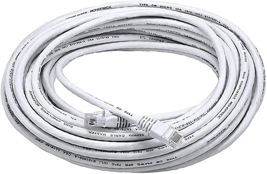 Monoprice 50FT 24AWG Cat6 550MHz UTP Ethernet Bare Copper Network Cable by Monoprice