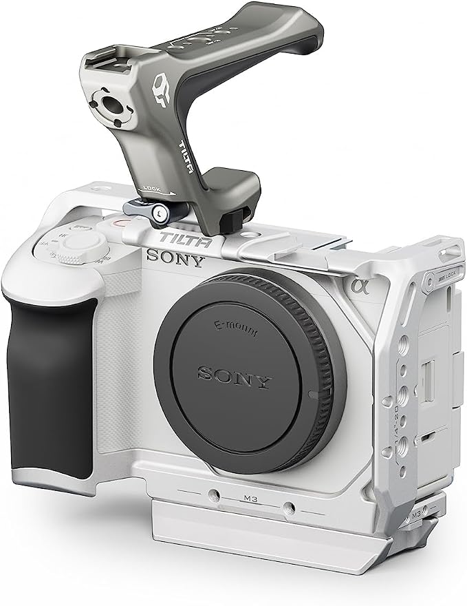 Tilta Full Camera Cage for ZV-E1 Lightweight Kit | Includes Full Cage, Top by Tilta