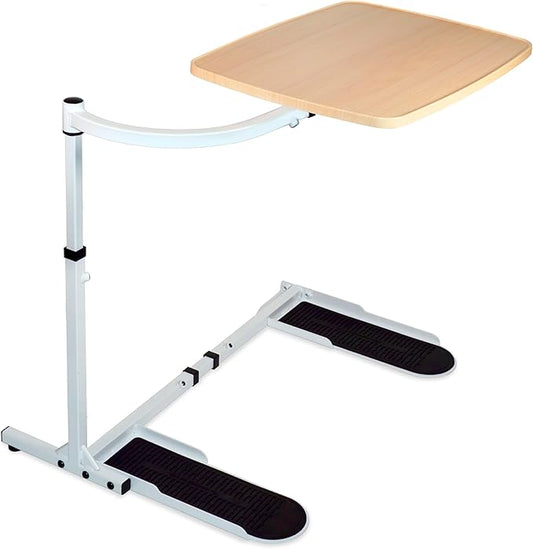 Stander Wonder Tray, Adjustable Swivel Table, Large Laptop Stand, Couch Desk by Stander