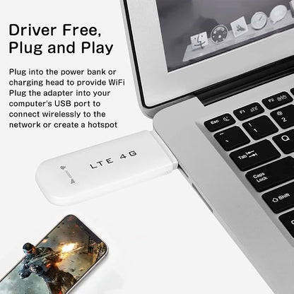4G LTE USB USB Network Adapter Portable - Image 2