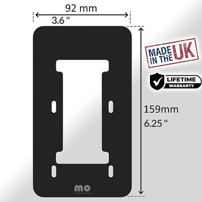 Non-Adhesive Wall Plate Compatible - Image 2