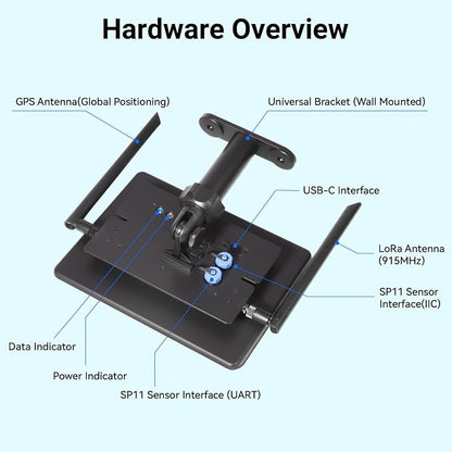 Solar-Powered LoRa Node Repeater - Image 7