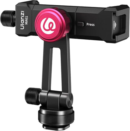 ULANZI MA61 Metal Phone Tripod Mount by ulanzi