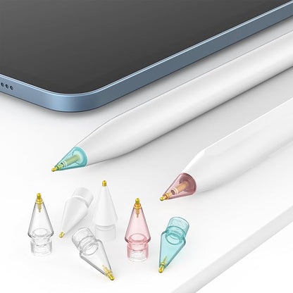 8 Pack Fine Point Replacement Tips Compatible - Image 3