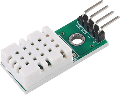 5Pcs SHTC3 high-Precision Digital Temperature and Humidity Sensor Measurement - Image 4