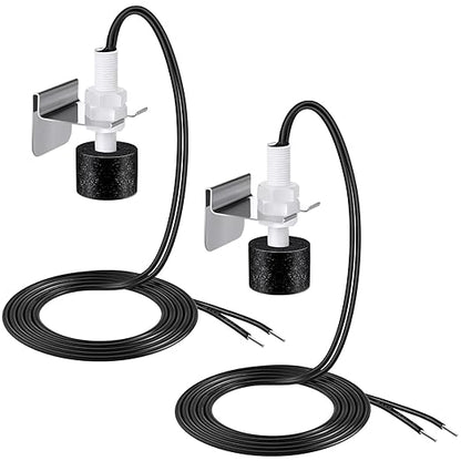 2 Pack SS3 Pan Float Switch by Gulfmew