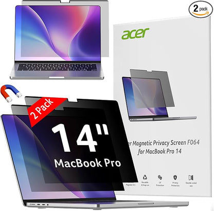 acer Laptop Privacy Screen for MacBook Pro 14 Inch, Eye Protection Anti by Acer