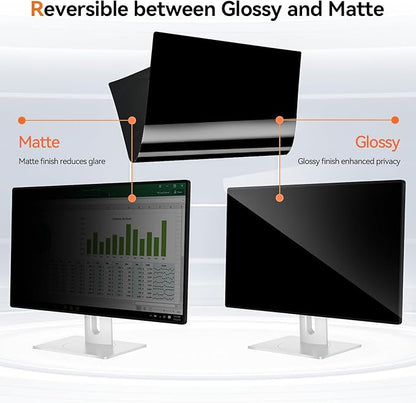21.5 Inch Computer Privacy Screen - Image 7