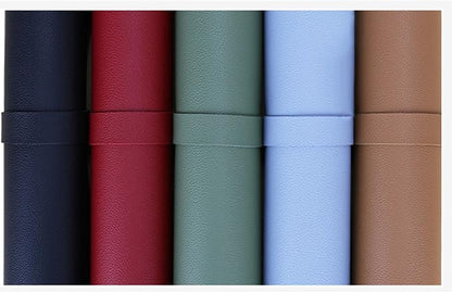 KINGFOM Desk Pad Office Desktop Protecter, PU Leather Desk Mat Blotters - Image 8