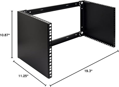 RackPath 6U Wall Mount Network Rack - Image 8