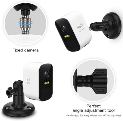 Adjustment Wall Mount Holder Compatible - Image 3