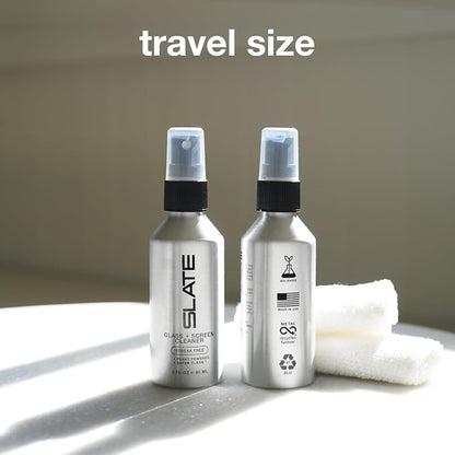 Slate Screen Cleaner Spray and Microfiber Cloth - Image 9