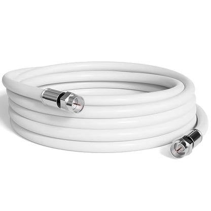 THE CIMPLE CO Solid Copper Coaxial Cable 20 FT by THECIMPLECO