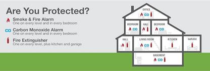 First Alert Hardwired Heat Alarm - Image 5
