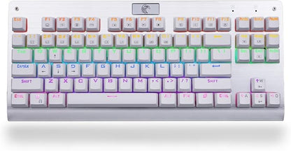 Granvela MechanicalEagle Z-77 75% Mechanical Keyboard | Aluminium Panel | - Image 3