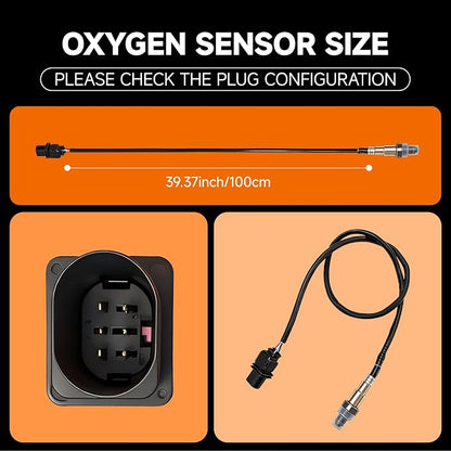 O2 Sensor Set | Direct Replacement - Image 3