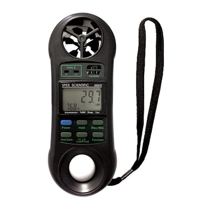 Sper Scientific Mini Environmental Quality Meter 850070 by SperScientific