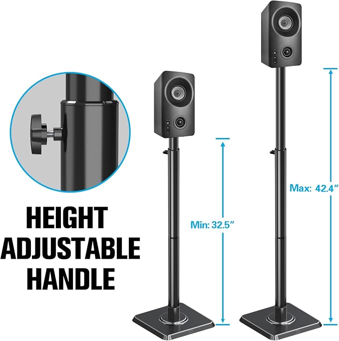Mounting Dream Speaker Stands - Image 2
