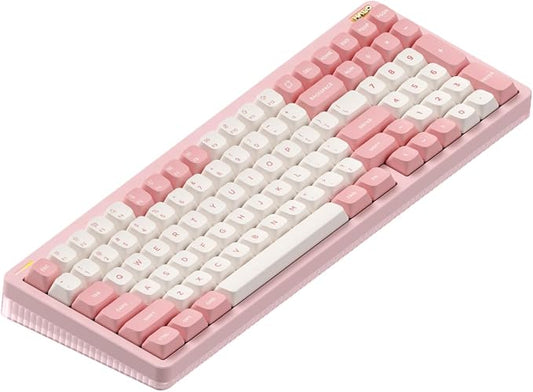 nuphy Halo96 V2 Wireless Keyboard, Gasket Structure, 96% Hot Swappable Gaming by NuPhy
