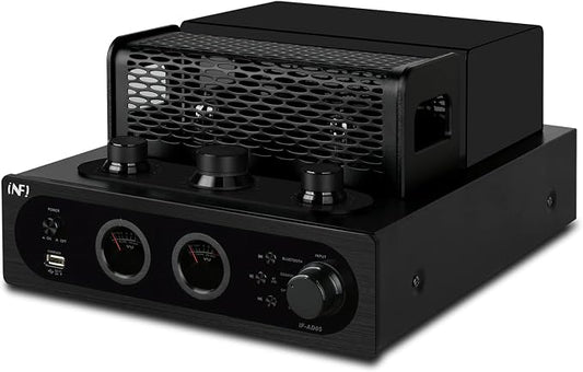 INFI Audio Hybrid Class AB Tube Amplifier 6N3 Power Amp - Image 2