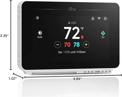 vine Programmable Thermostat for House - Image 10